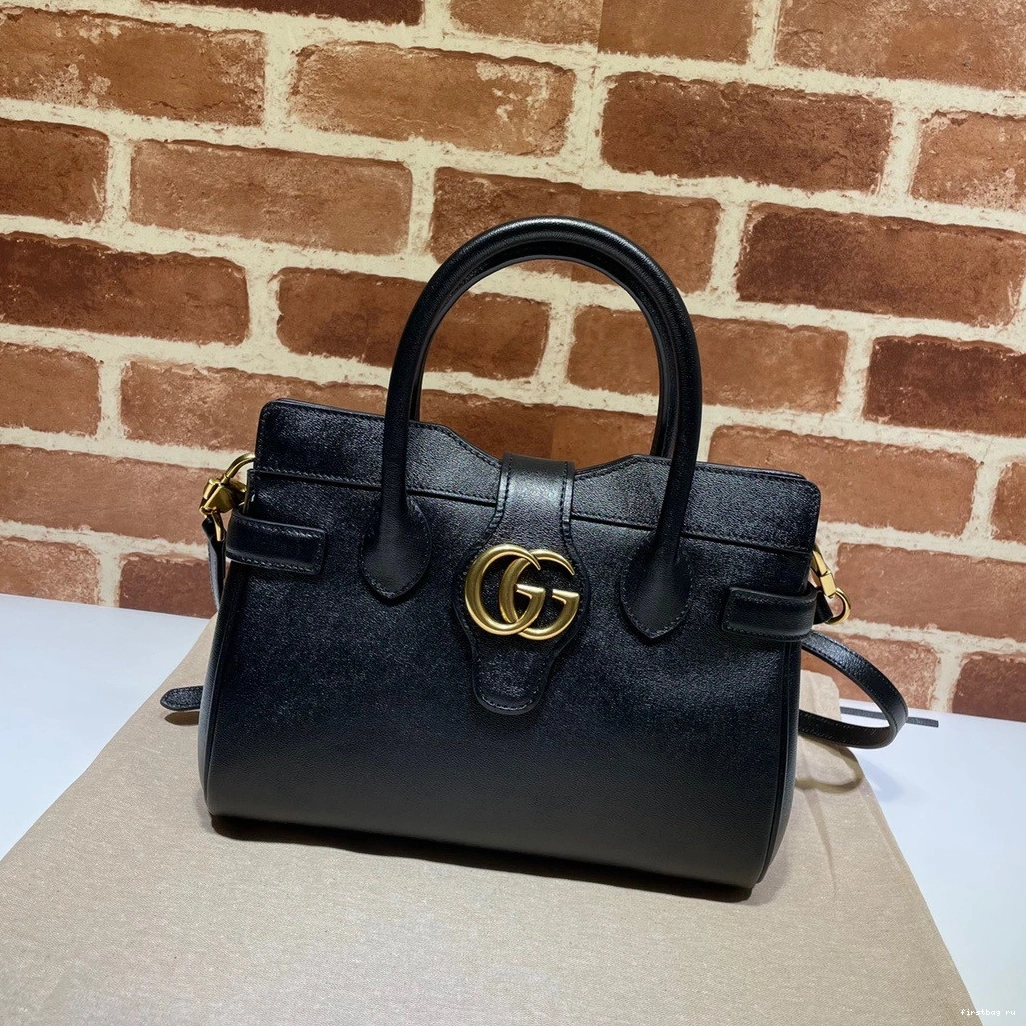 G bag top Small with Double handle GUCCI 0802
